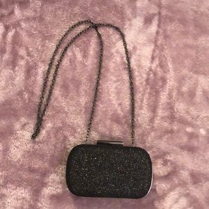 Expressions NYC Hardshell Convertible Clutch